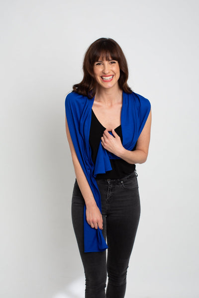 Elle Merino Scarf