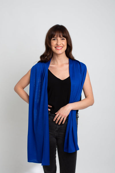 Paris Merino Wrap