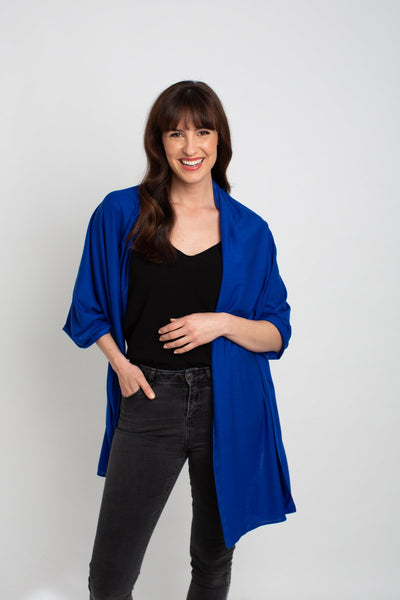 Paris Merino Wrap