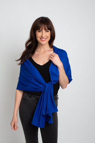 Paris Merino Wrap