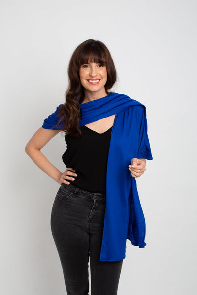 Paris Merino Wrap