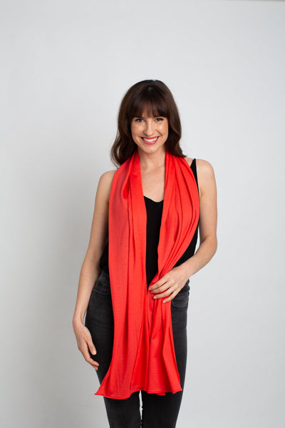 Elle Merino Scarf