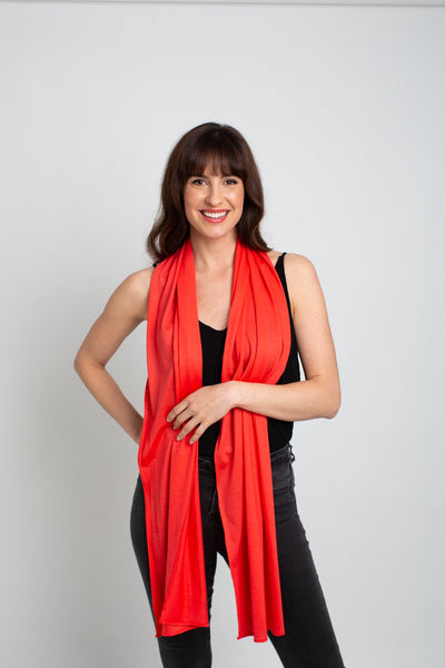 Elle Merino Scarf