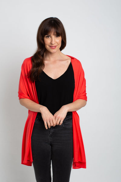 Paris Merino Wrap