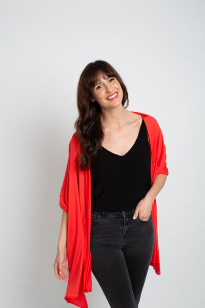 Paris Merino Wrap