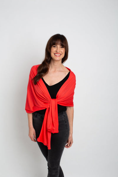 Paris Merino Wrap