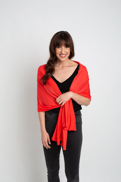 Paris Merino Wrap