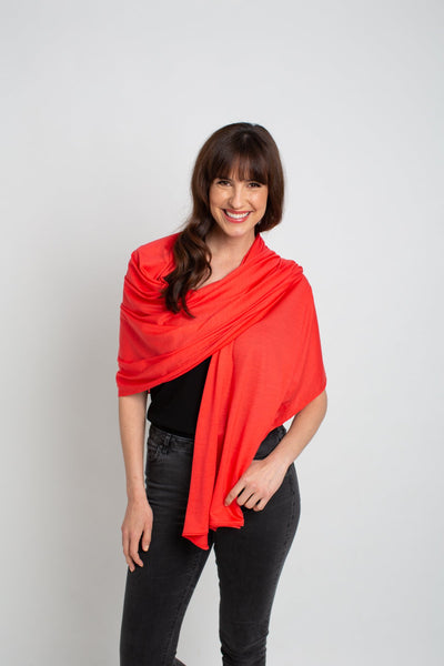Paris Merino Wrap