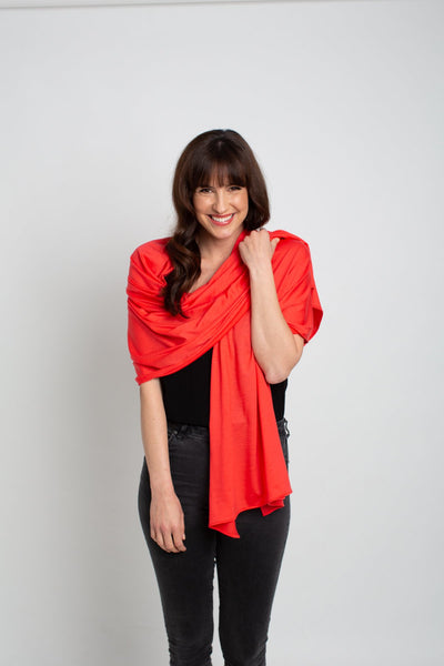 Paris Merino Wrap