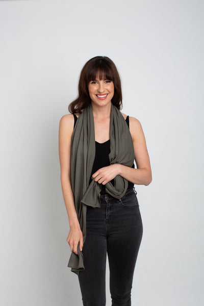 Elle Merino Scarf