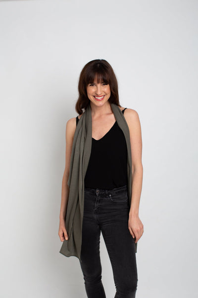 Elle Merino Scarf