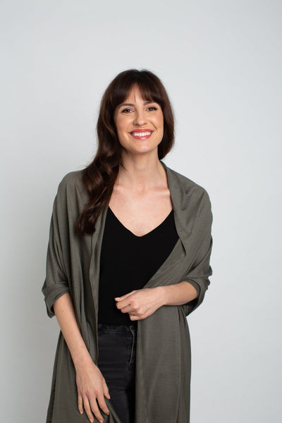 Paris Merino Wrap
