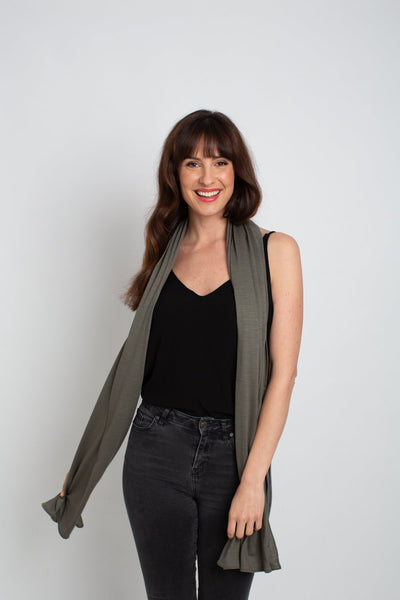 Paris Merino Wrap