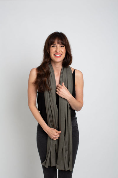 Paris Merino Wrap