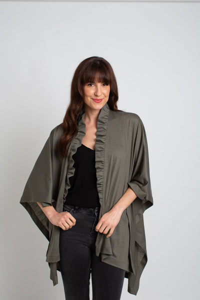 Coco Merino Wrap