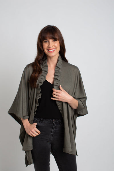 Coco Merino Wrap