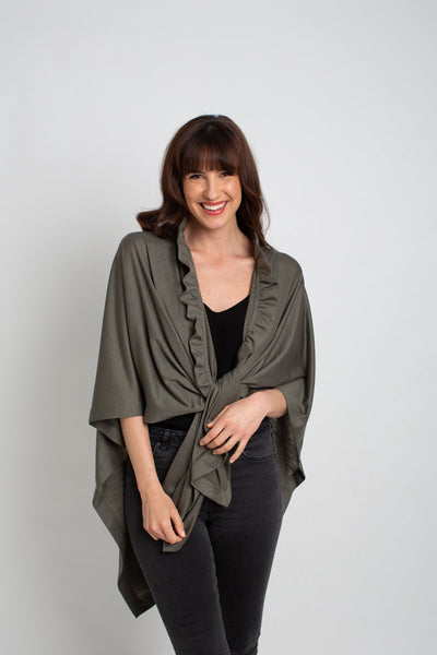 Coco Merino Wrap