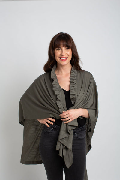 Coco Merino Wrap