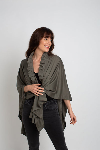Coco Merino Wrap