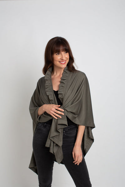Coco Merino Wrap