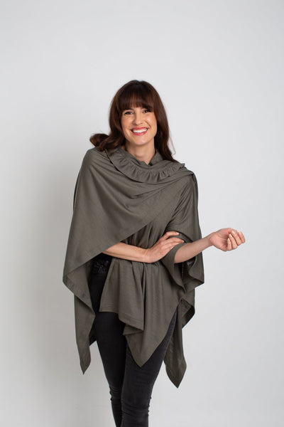 Coco Merino Wrap