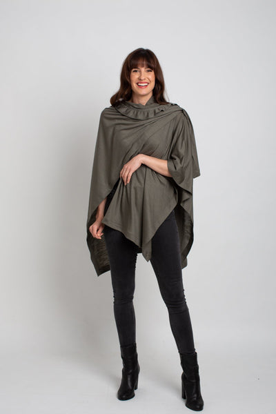 Coco Merino Wrap