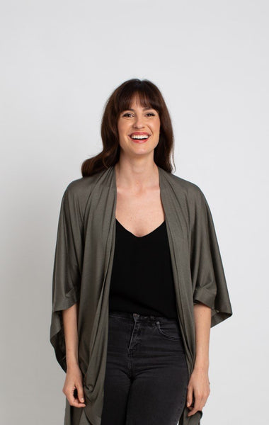 Muse Merino Wrap