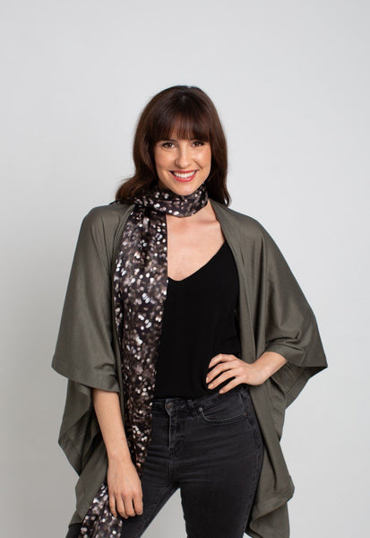 Muse Merino Wrap