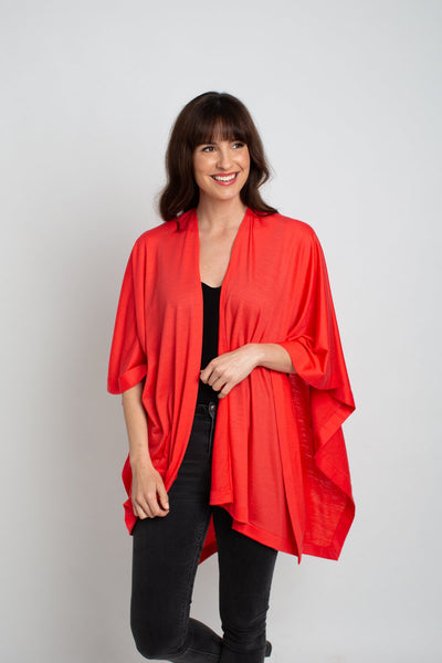 Muse Merino Wrap