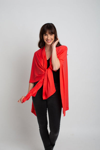 Muse Merino Wrap