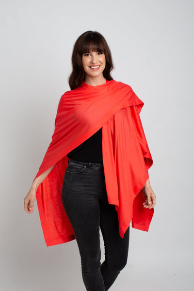Muse Merino Wrap